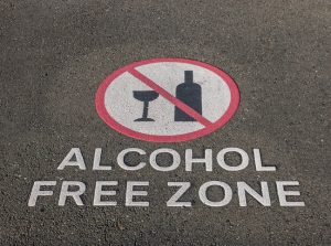 A license restoration case is won by showing you live a sober lifestyle