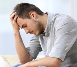 An indecent exposure charge is very stressful